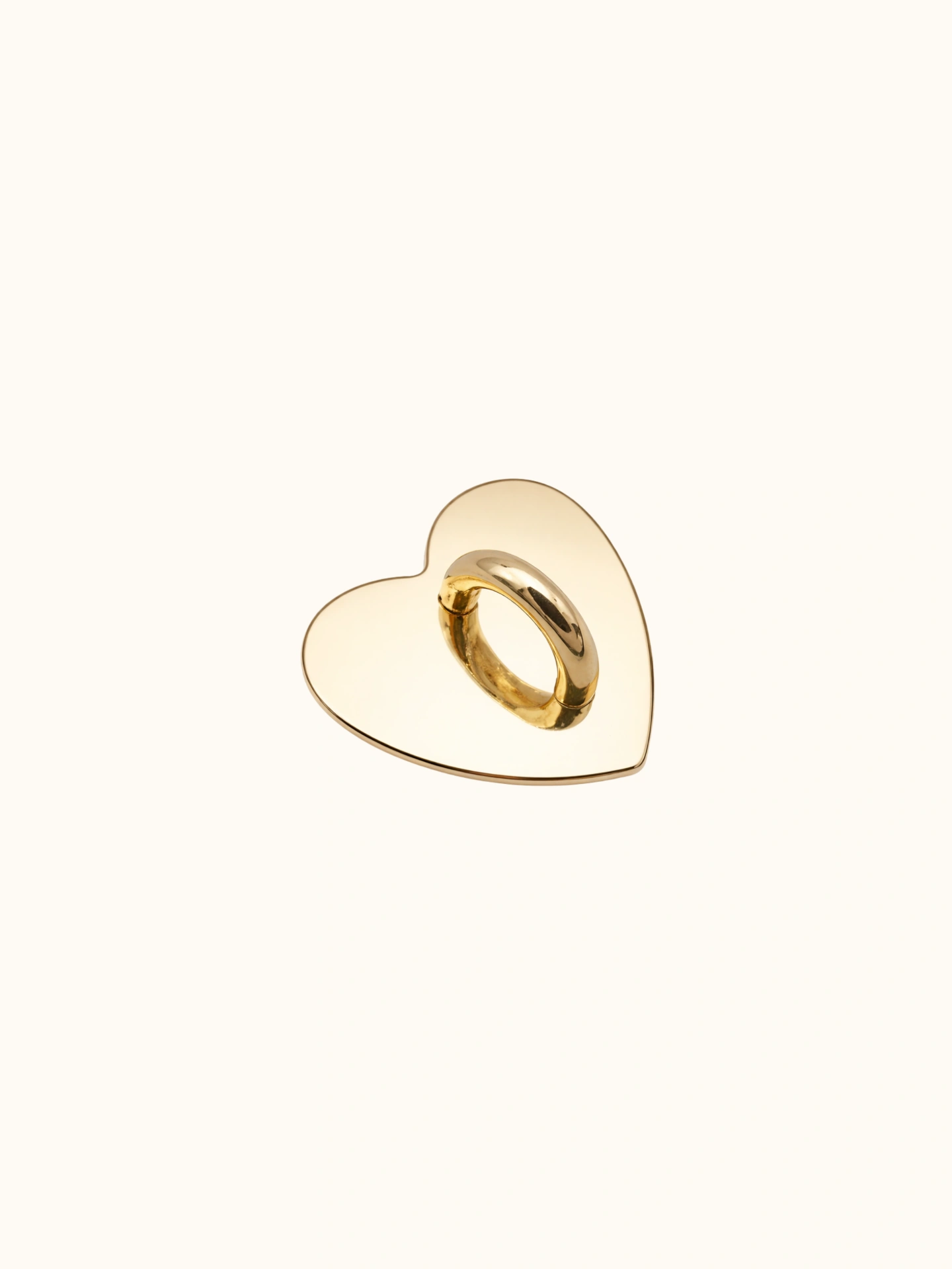 Afbeeldingen van Gepersonaliseerde Heart Charm