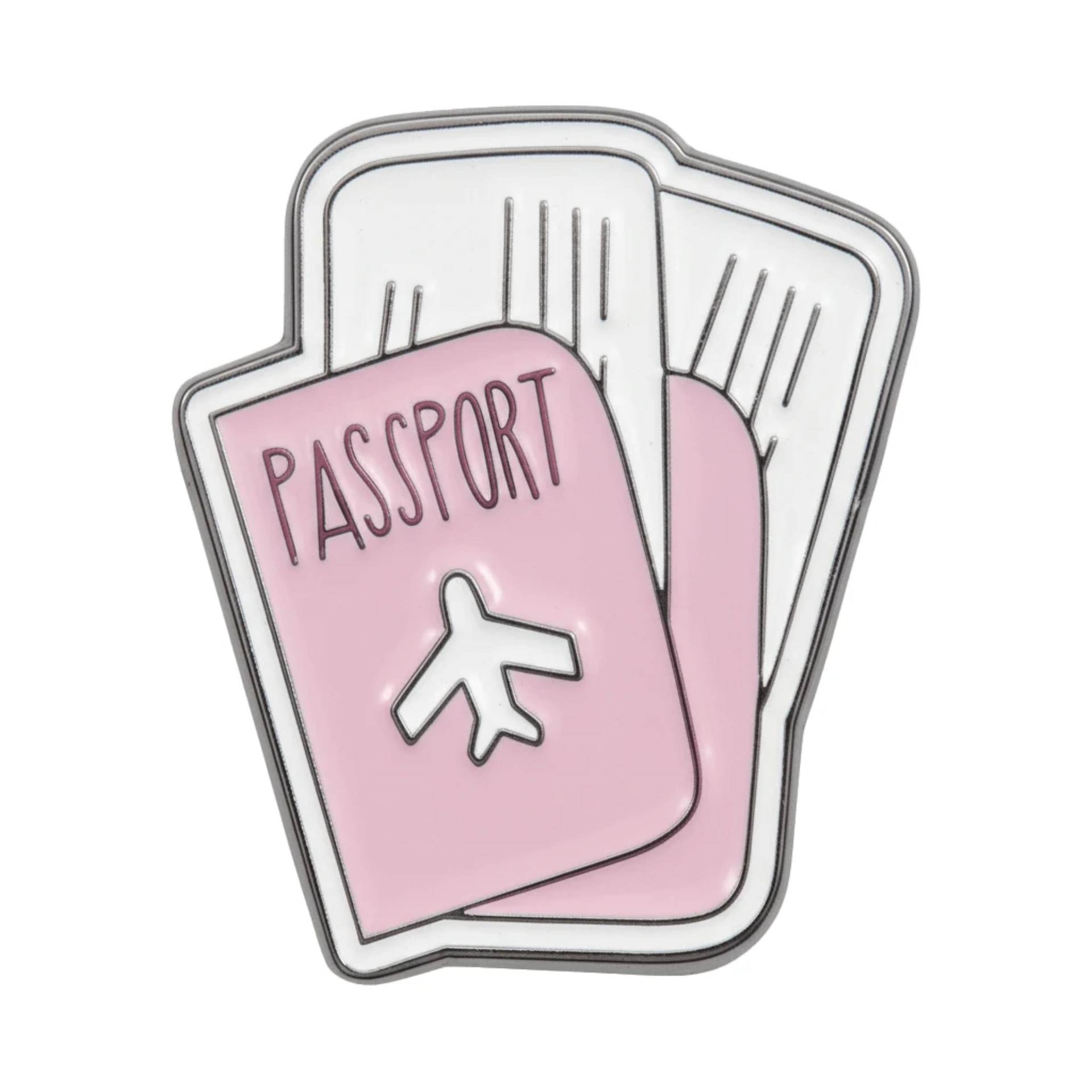 Pink passport