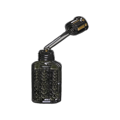 Perfume bottle