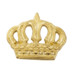 Gold crown