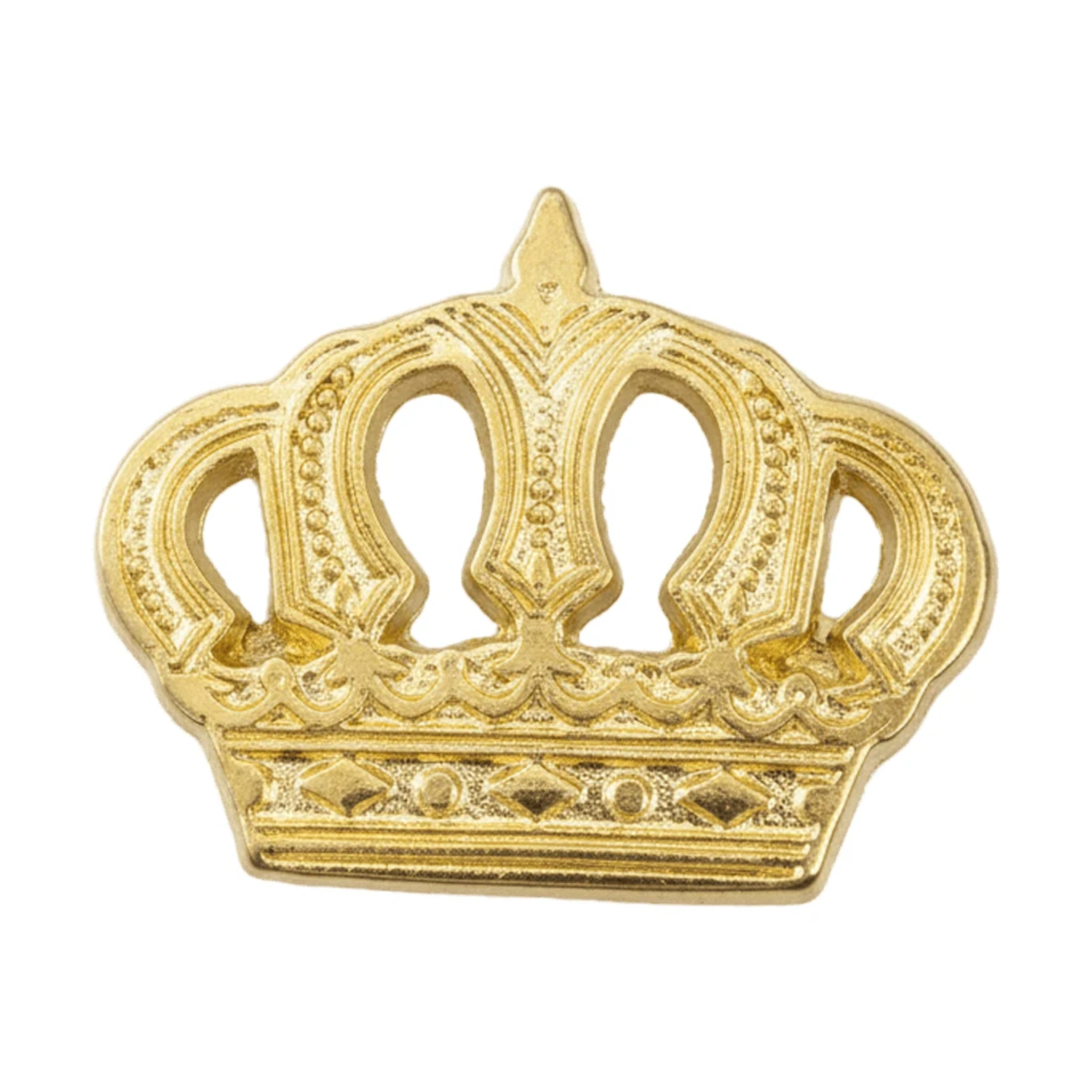 Gold crown