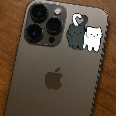 Cats with heart