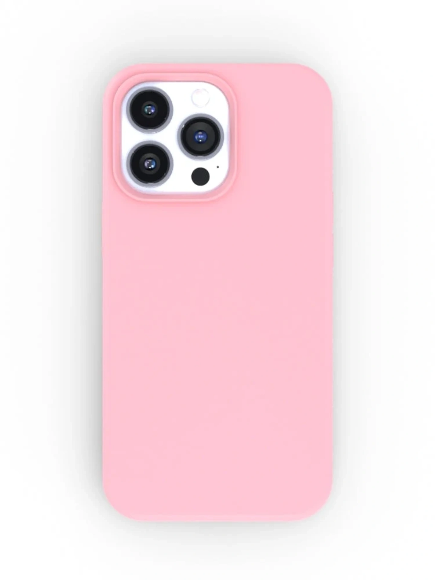 Pastel pink case