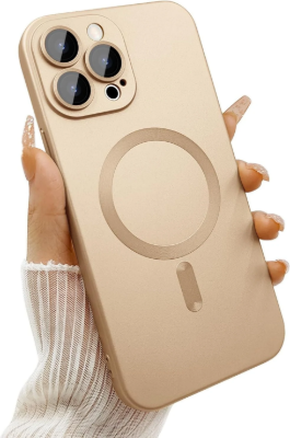 Champagne MagSafe case