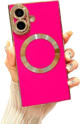 Fuchsia gloss case