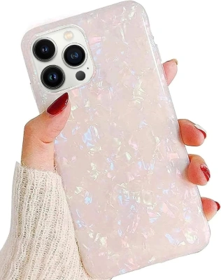Mother-of-pearl case