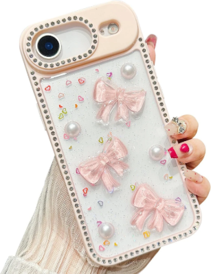 Bow and pearl case