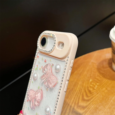 Bow and pearl case