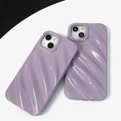 Lilac wave case