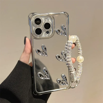 3D bow mirror case