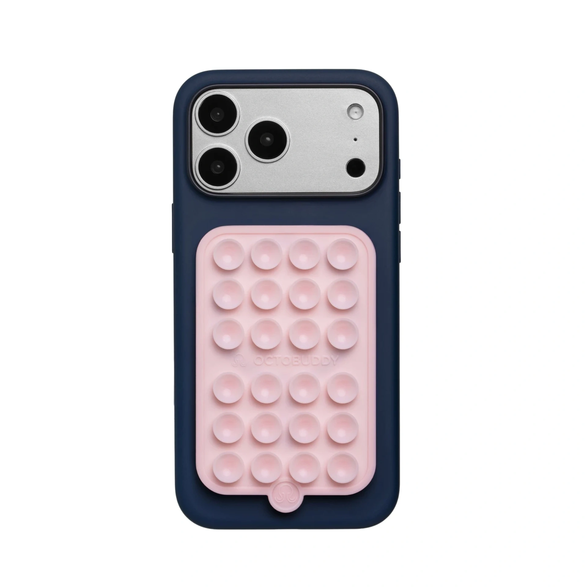 OctoBuddy Magnet pink