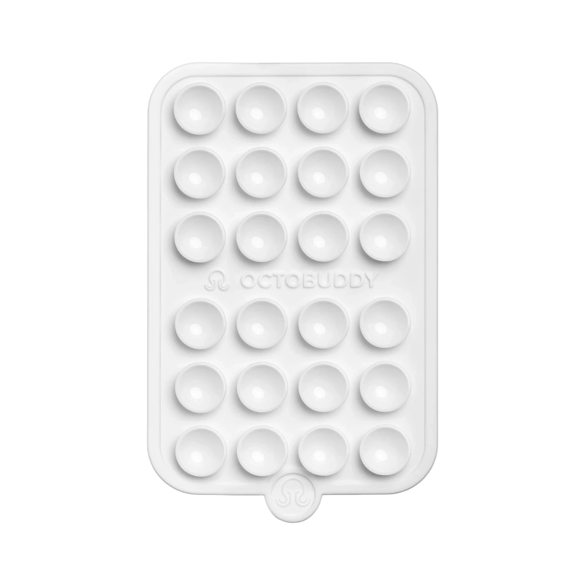 OctoBuddy Magnet white