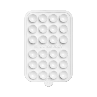 OctoBuddy Magnet white
