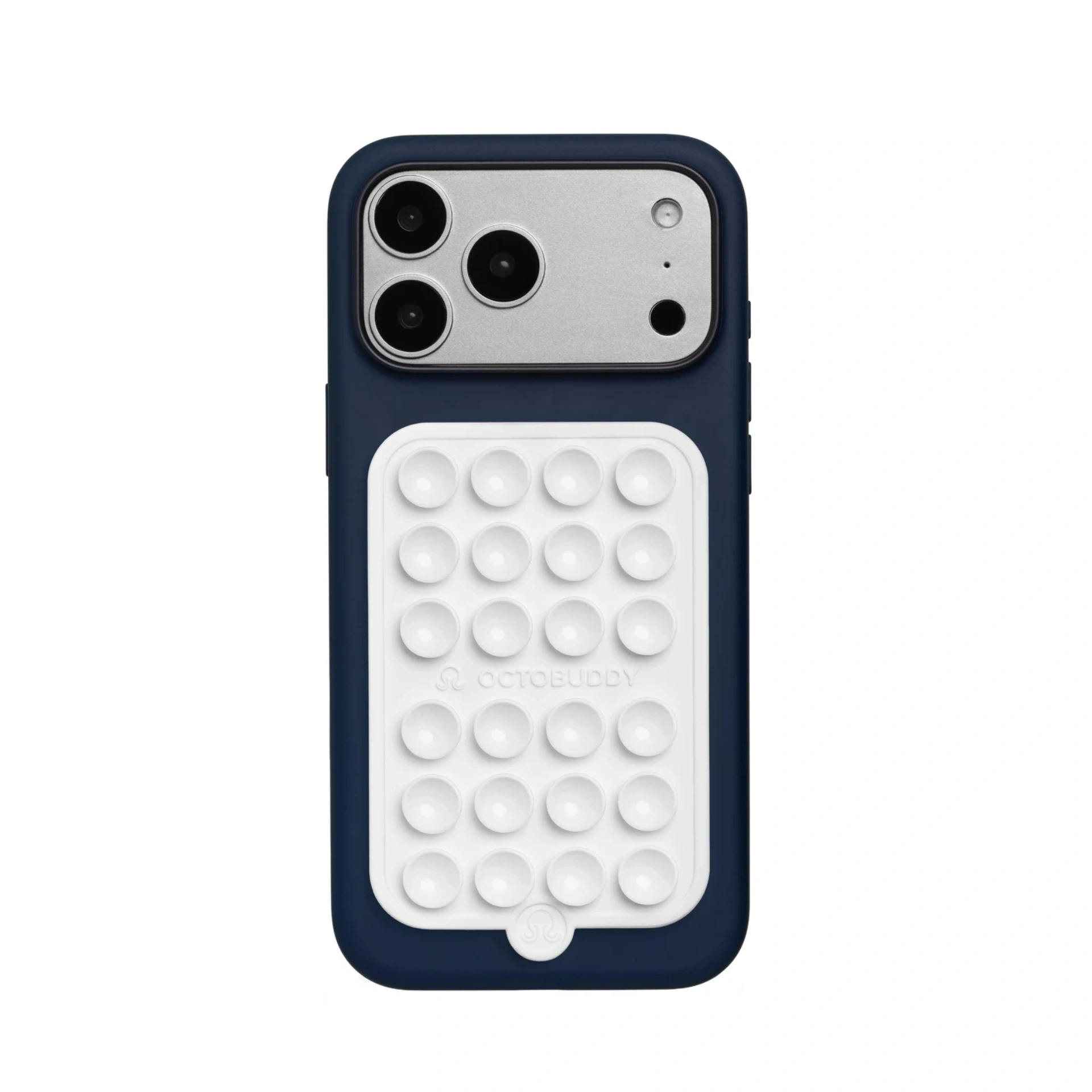 OctoBuddy Magnet white