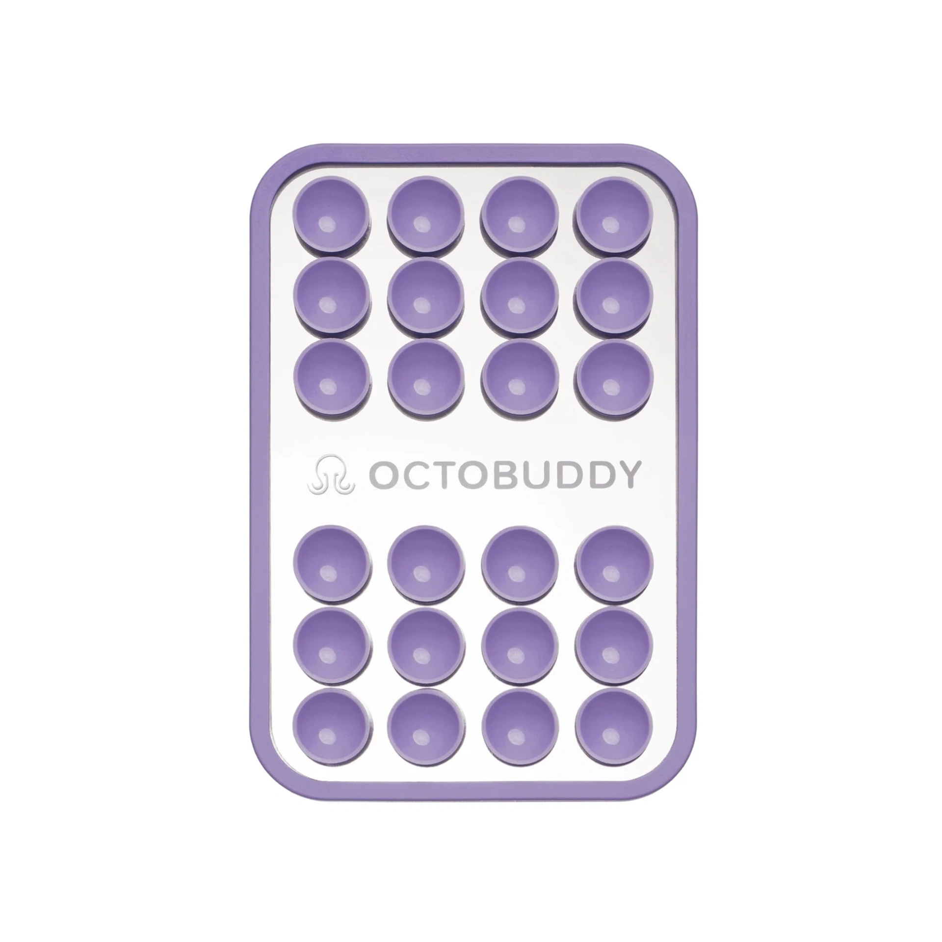 OctoBuddy mirror lilac