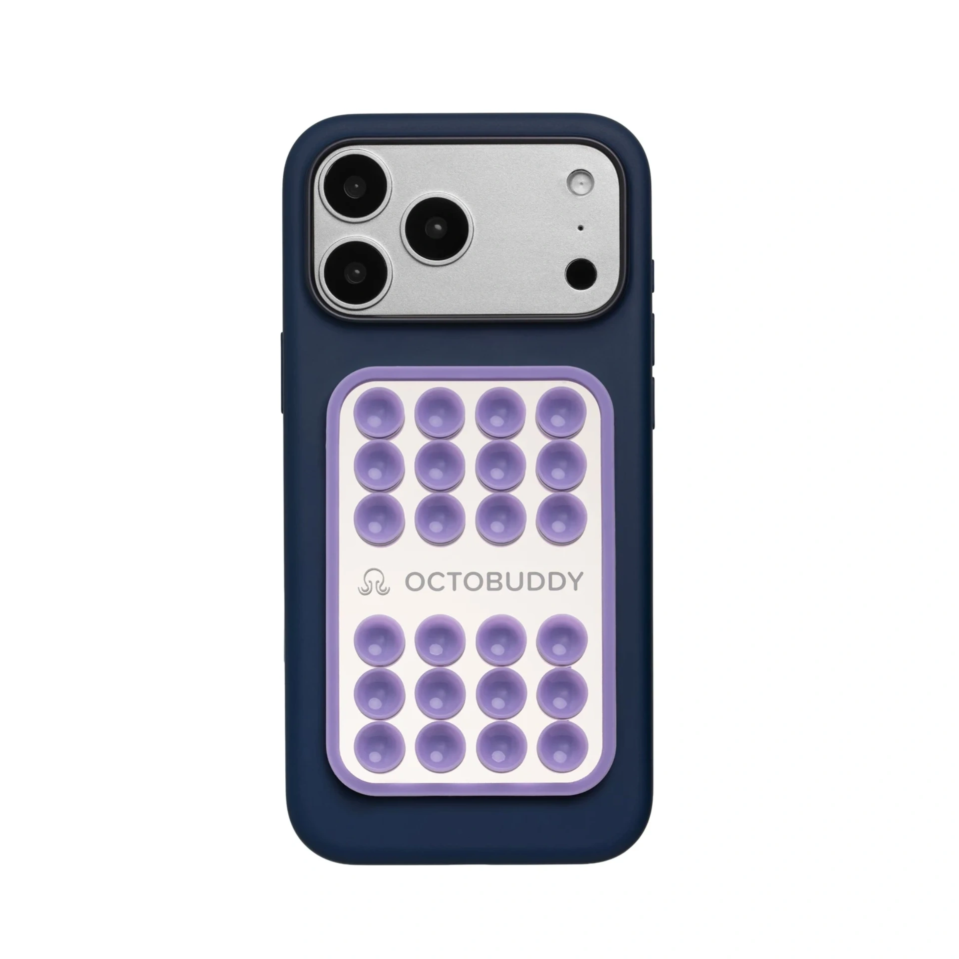 OctoBuddy mirror lilac