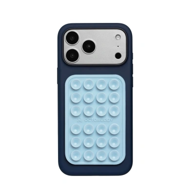 OctoBuddy Max baby blue