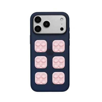 OctoBuddy Mini pink