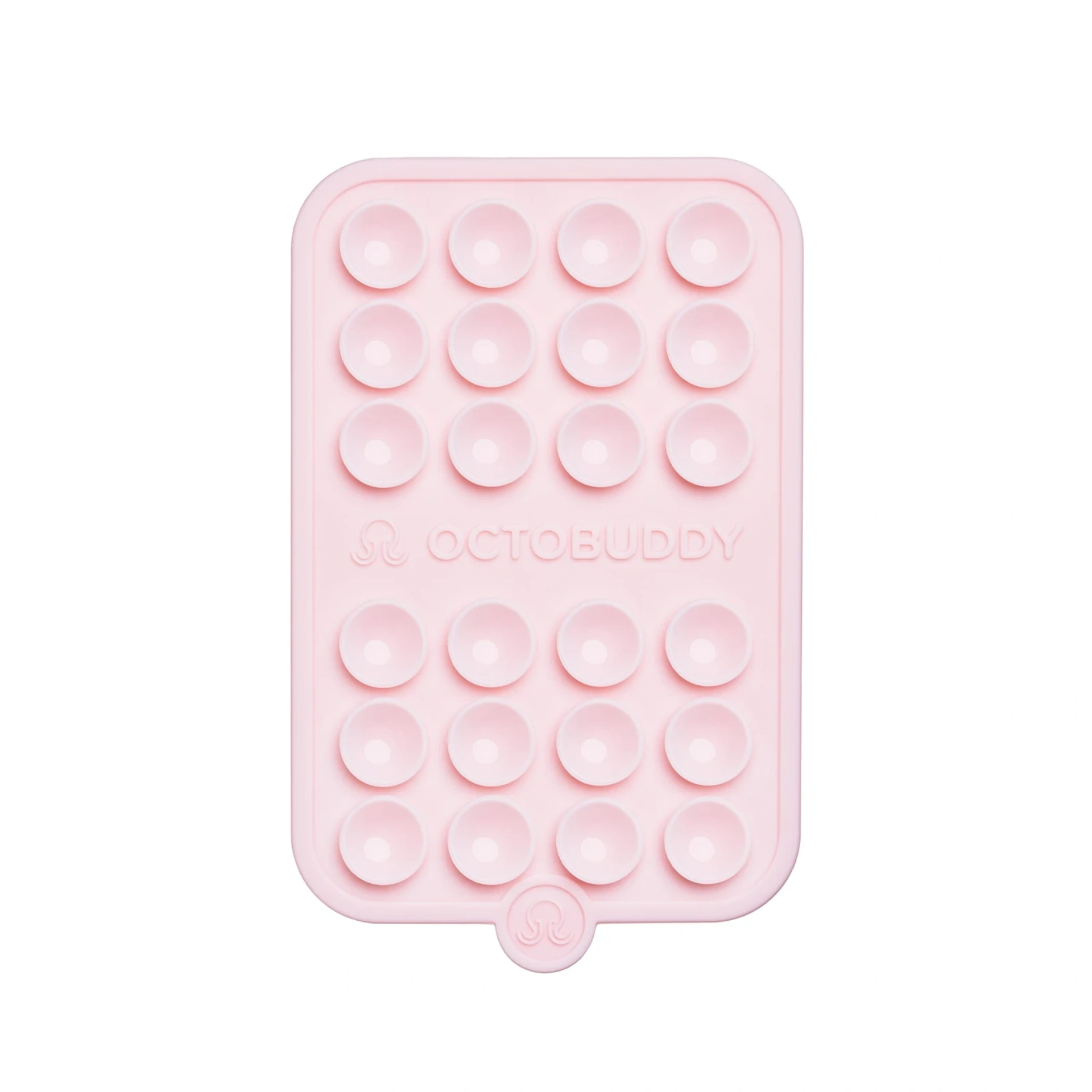 OctoBuddy Double pink