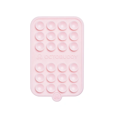 OctoBuddy Double pink
