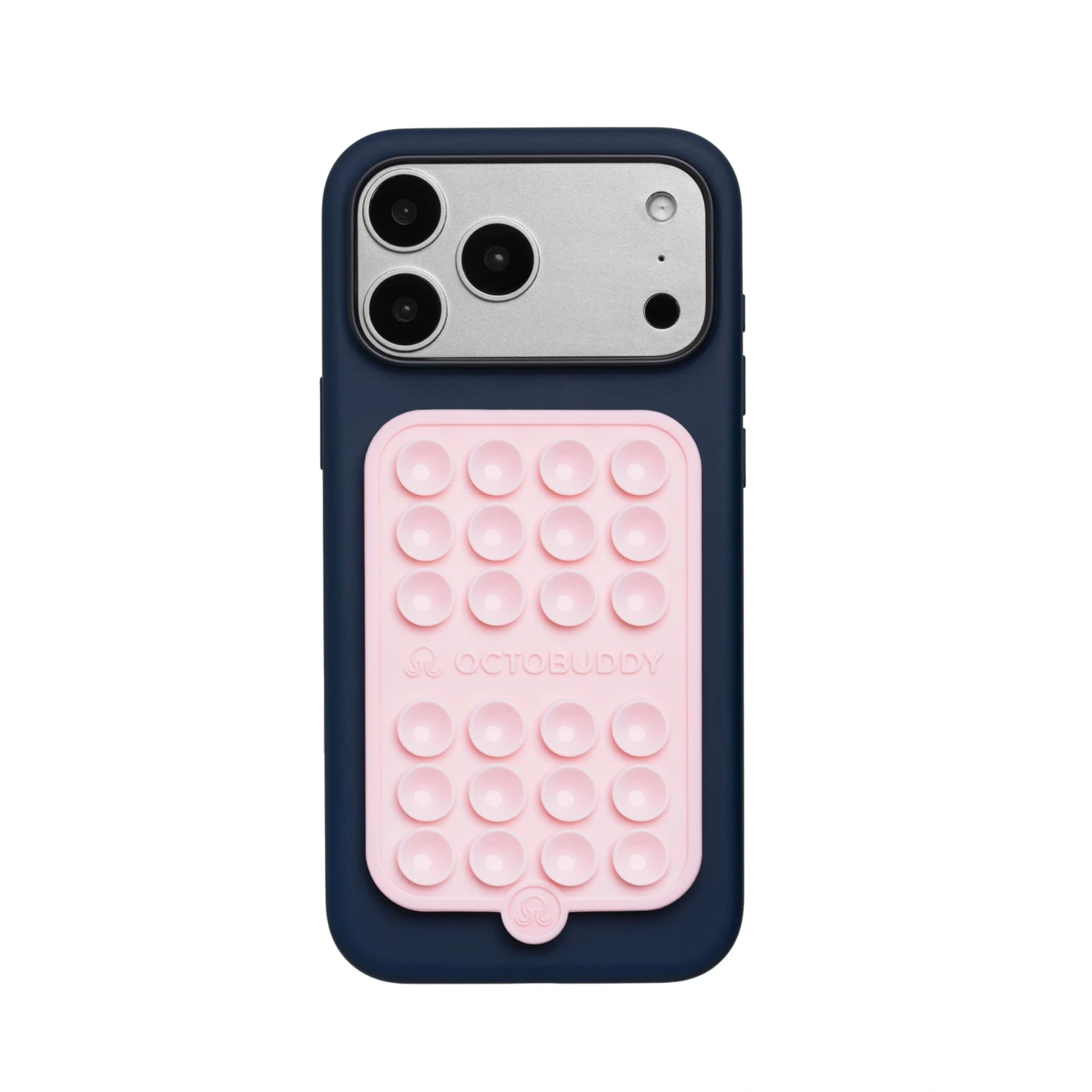OctoBuddy Double pink