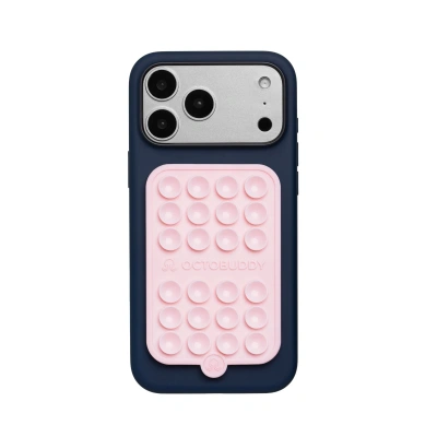 OctoBuddy Double pink