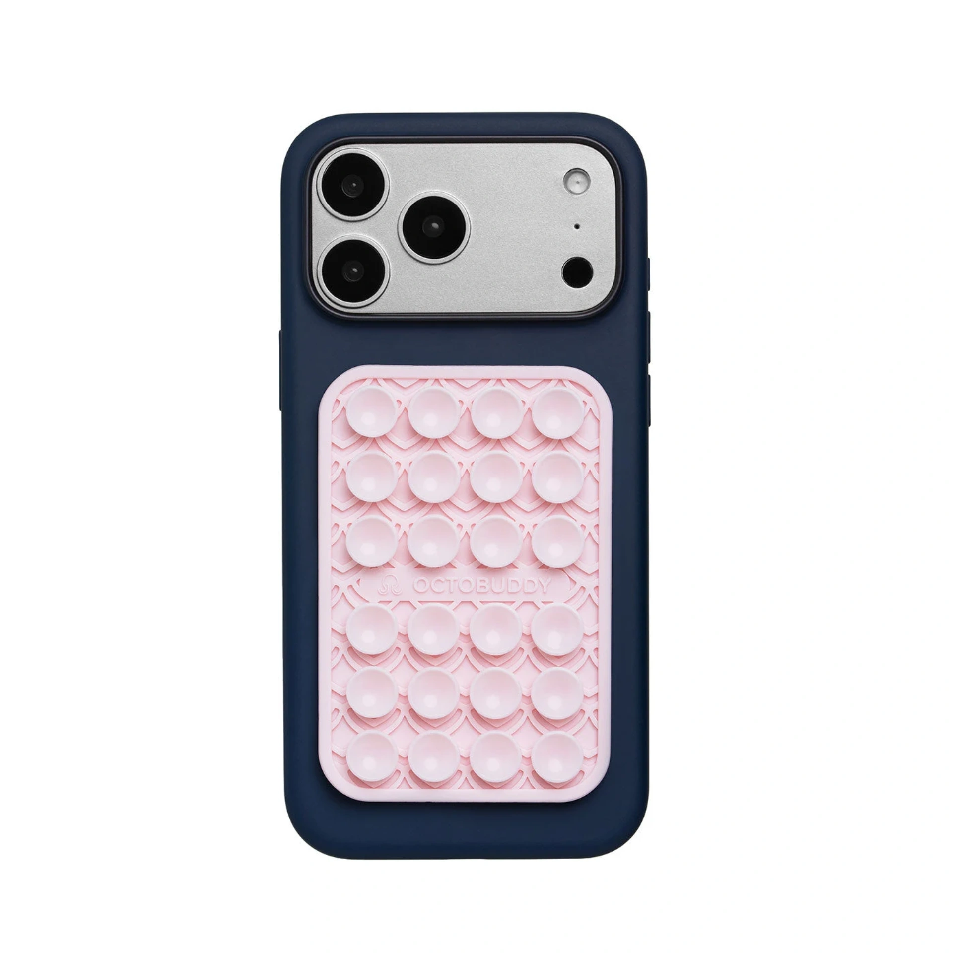 OctoBuddy mermaid pink
