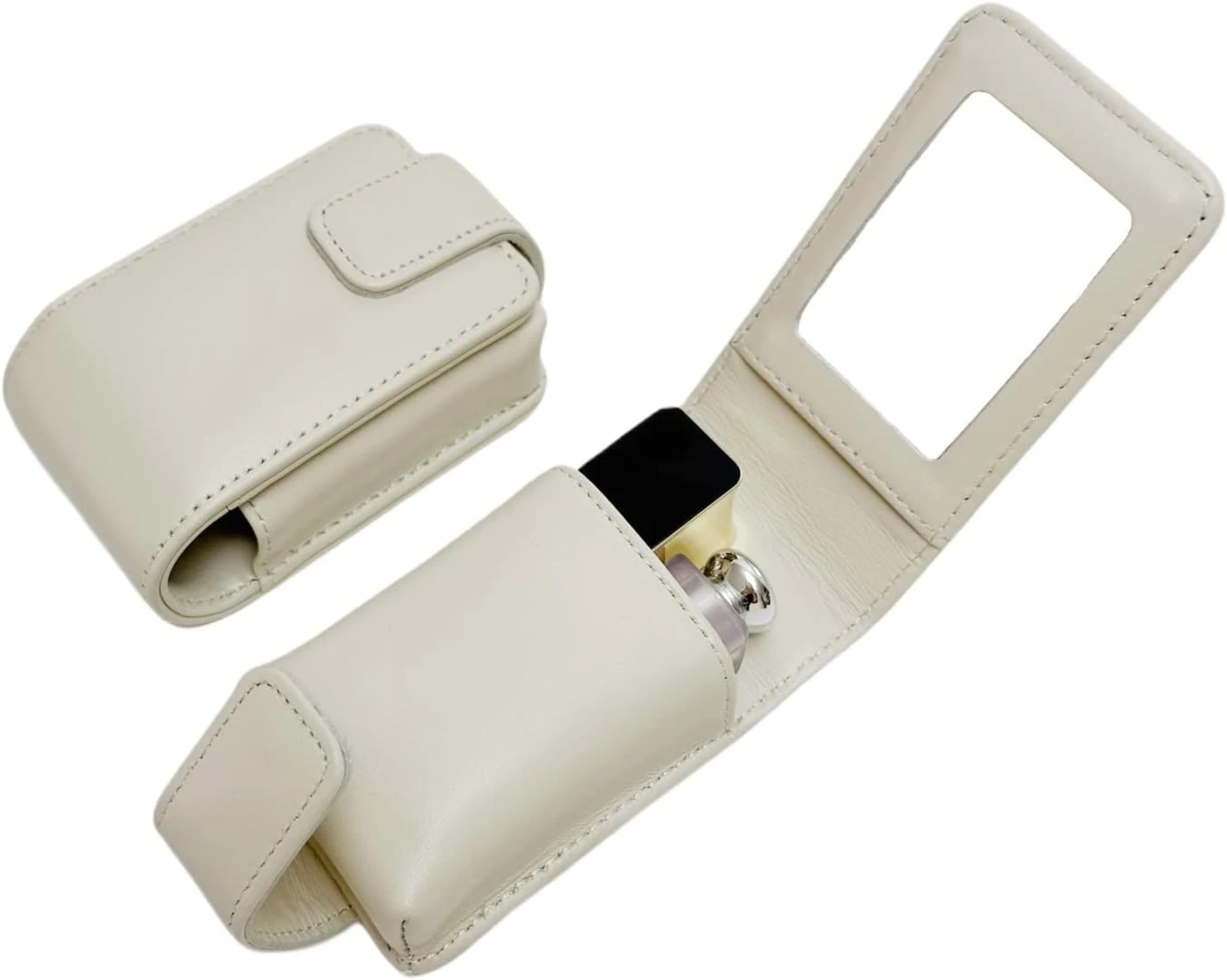 Lipstick case cream