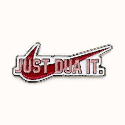 Afbeeldingen van Just dua it