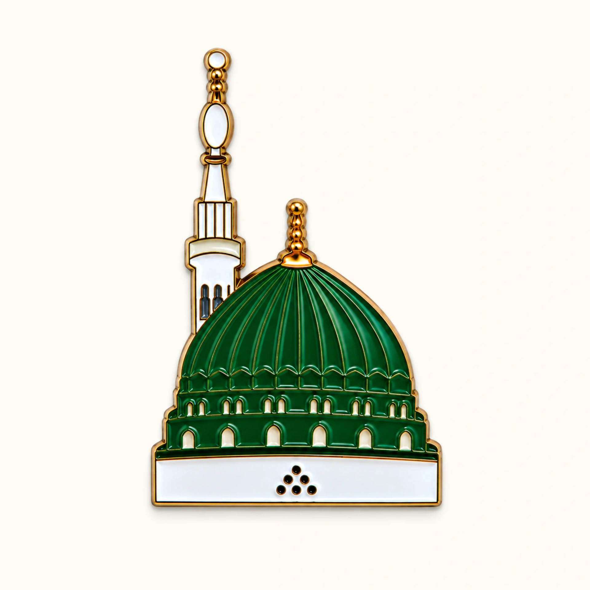 Afbeeldingen van Masjid al-Nabawi