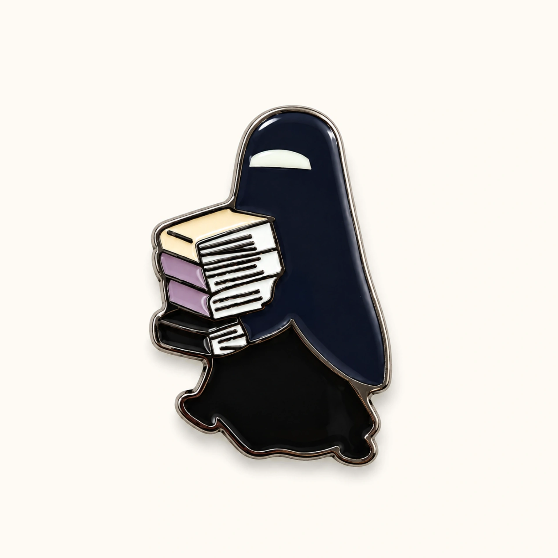 Afbeeldingen van Niqabi Student