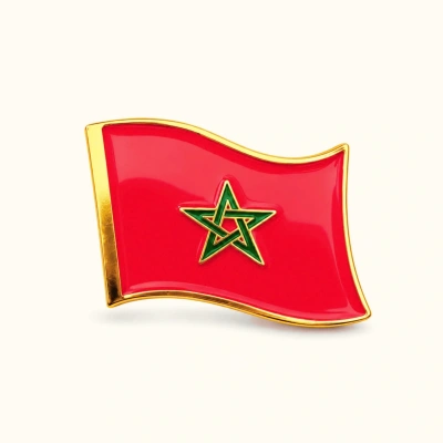 Afbeeldingen van Marokko vlag