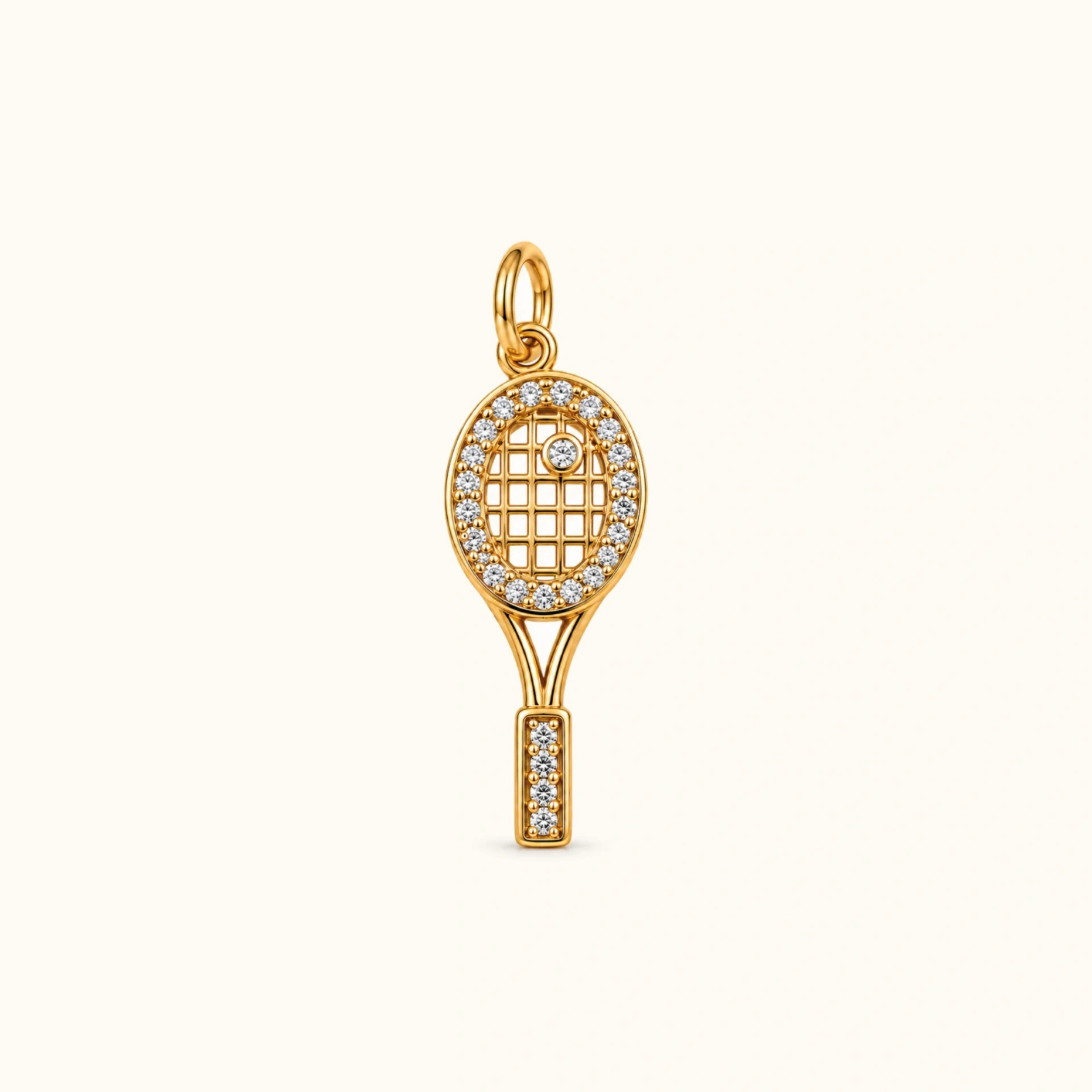 Afbeeldingen van Tennisracket