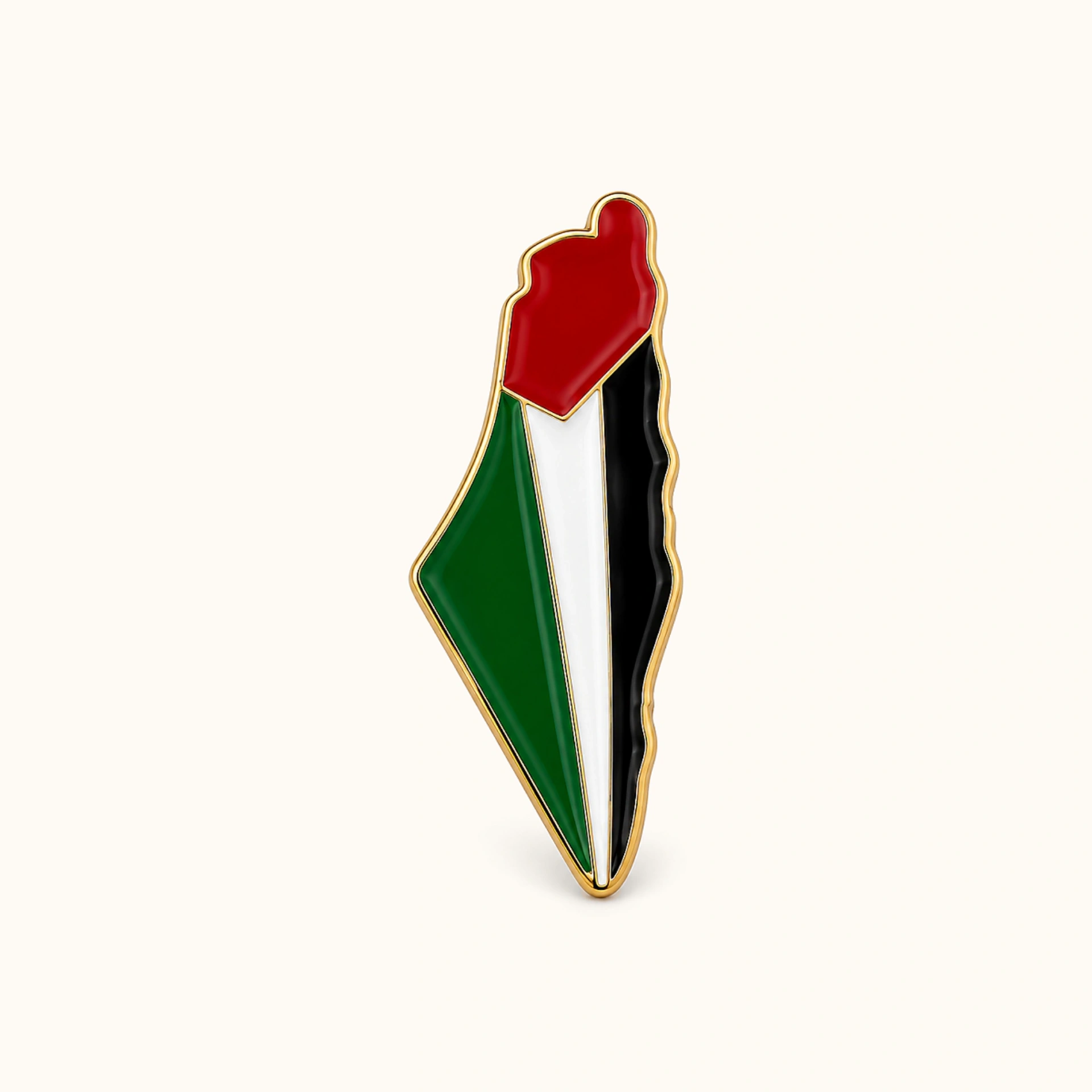 Afbeeldingen van Palestina Kaart