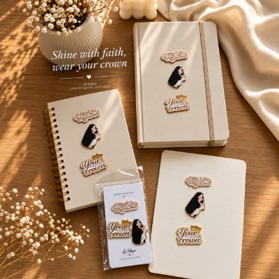 Afbeeldingen van Modest Beauty Set