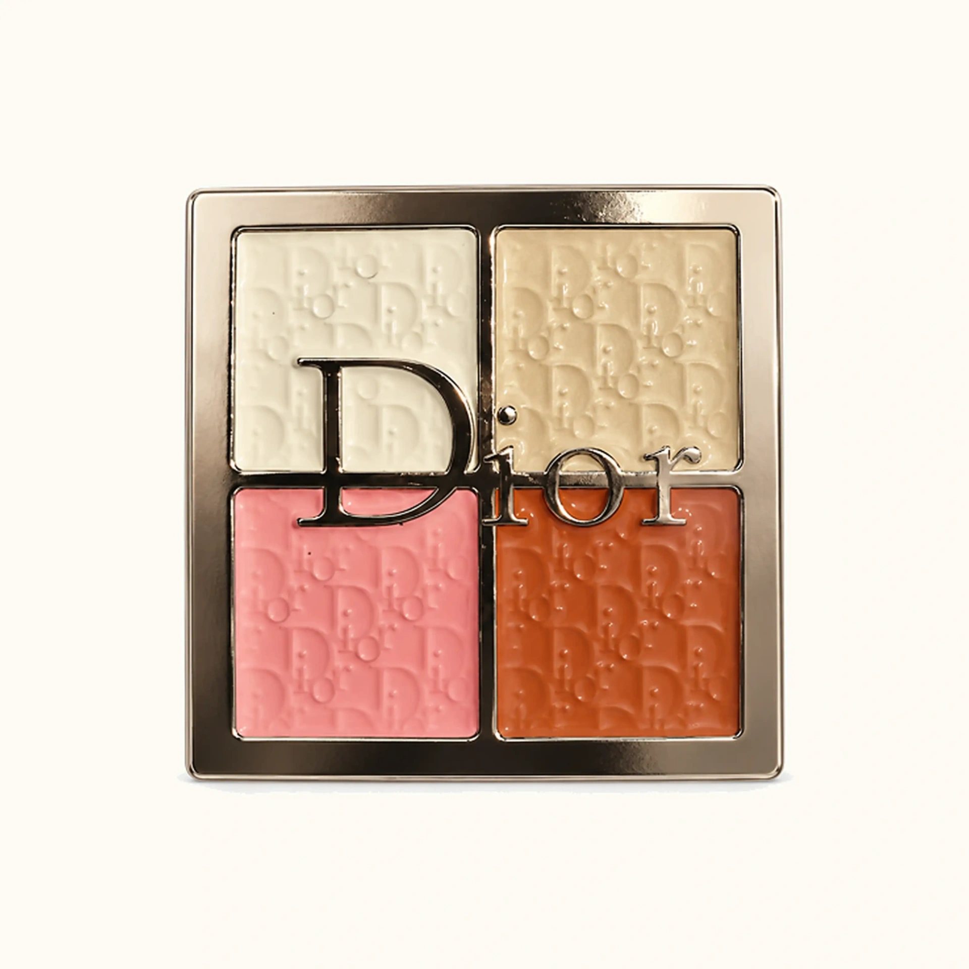 Afbeeldingen van Highlighter Dior Metalen Sticker