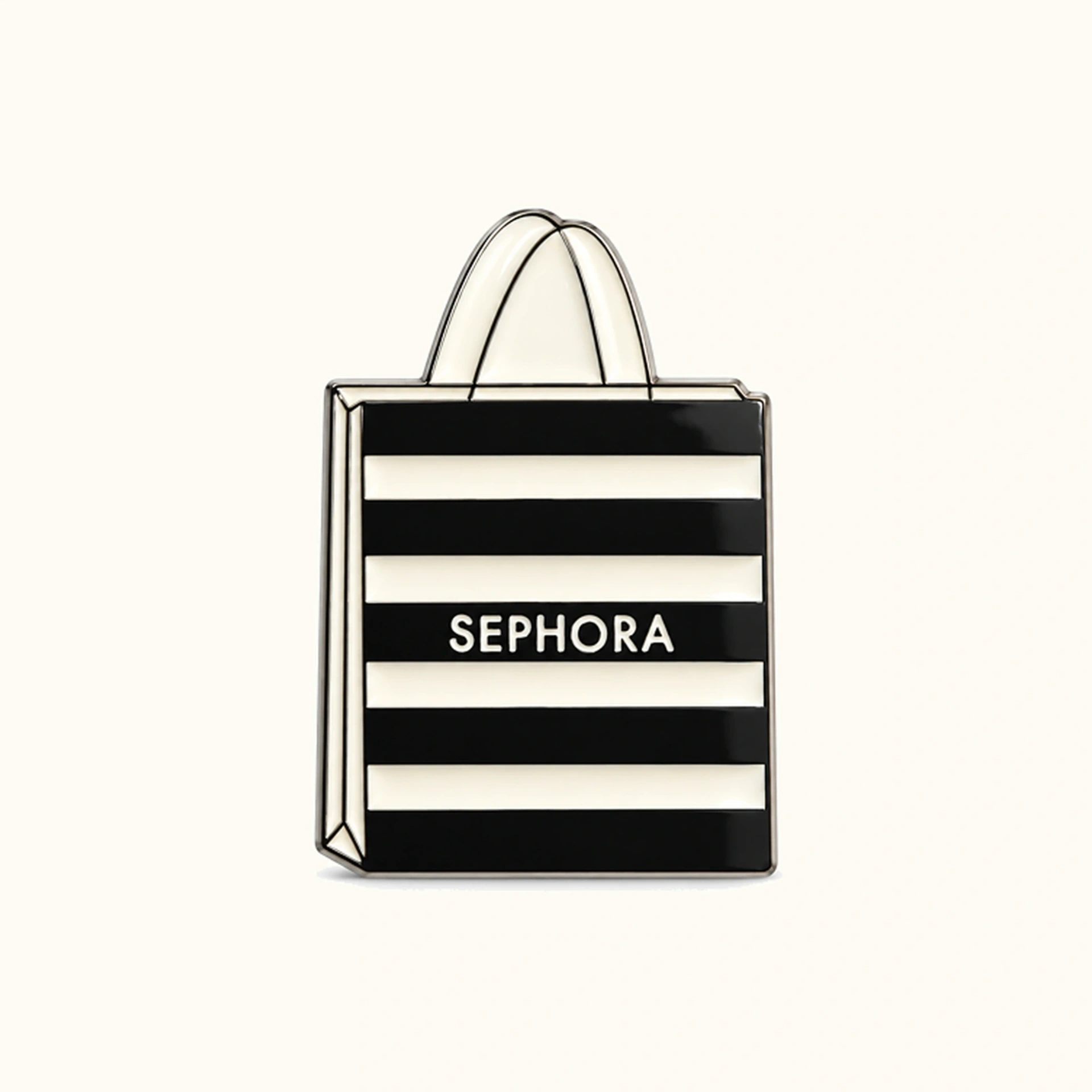 Afbeeldingen van Sephora Bag Metalen Sticker