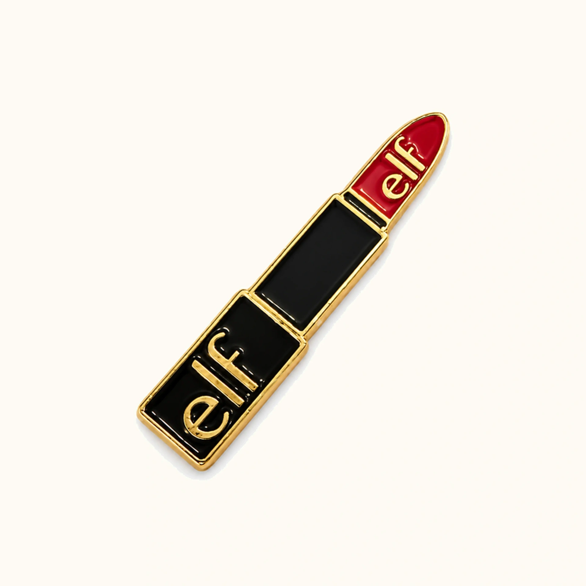 Afbeeldingen van Lipstift Metalen Sticker