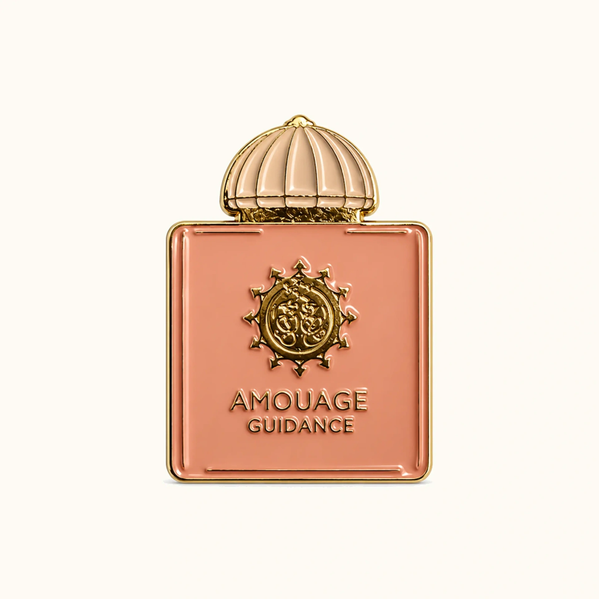 Afbeeldingen van Parfum Metalen Sticker
