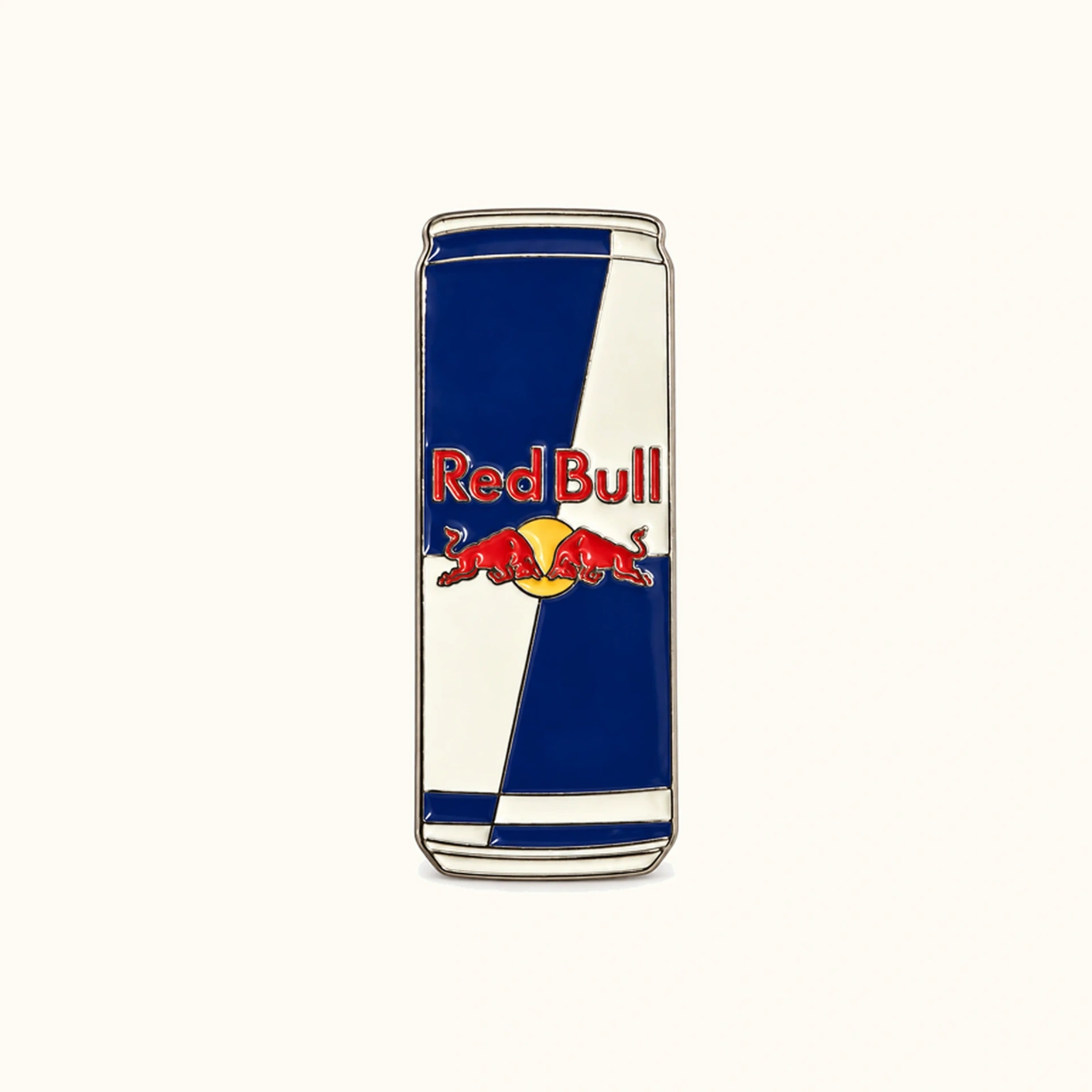 Afbeeldingen van Redbull Metalen Sticker