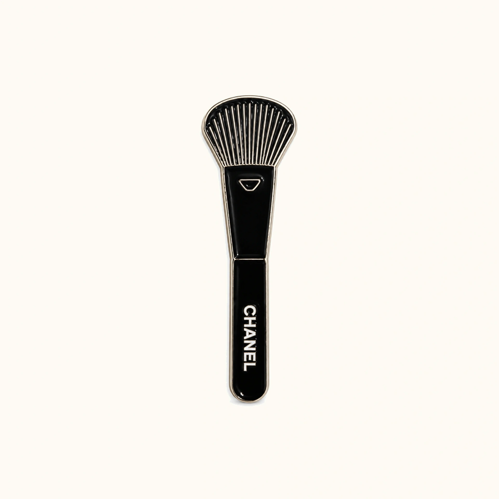 Afbeeldingen van Chanel Brush Metalen Sticker