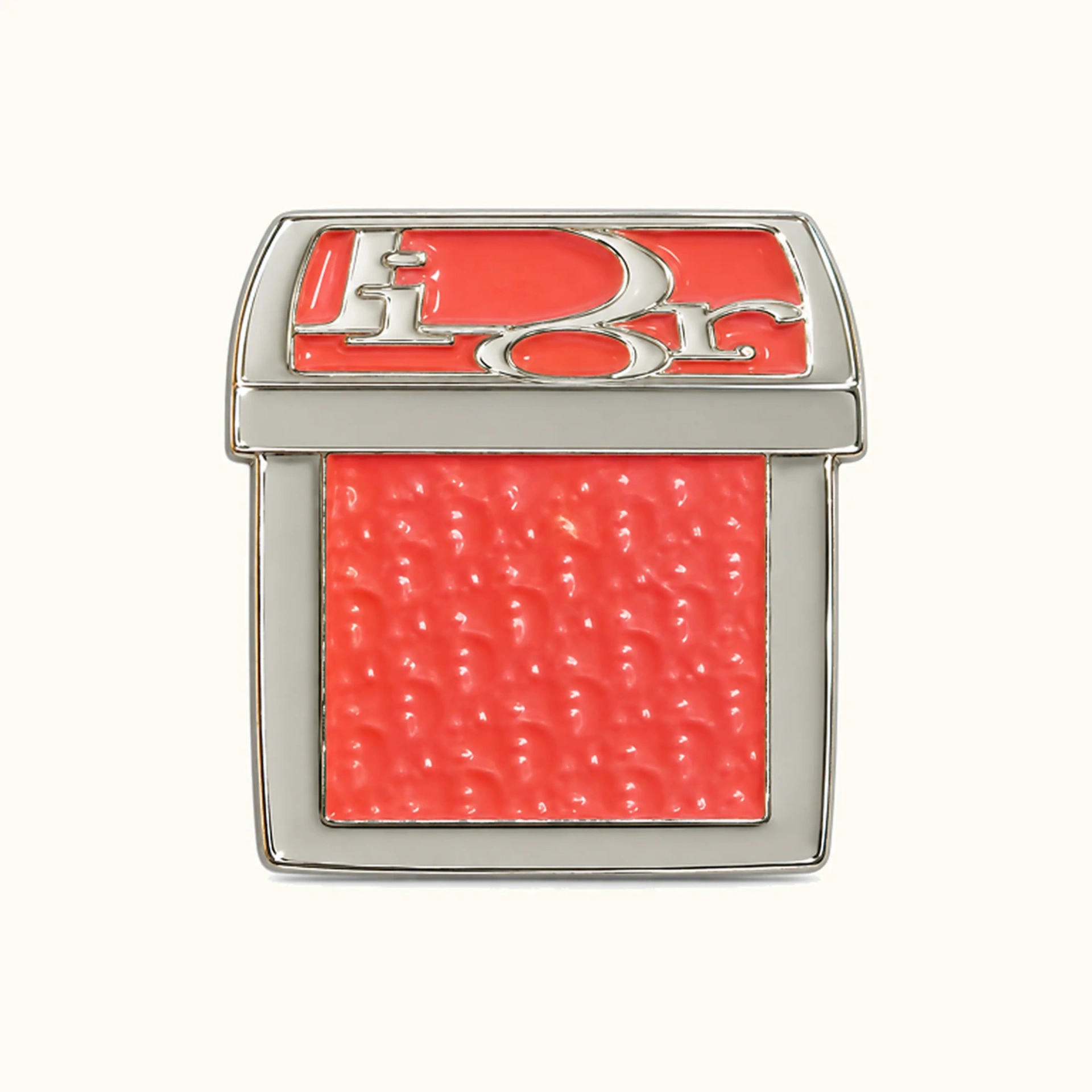 Afbeeldingen van Dior Blush open Metalen Sticker
