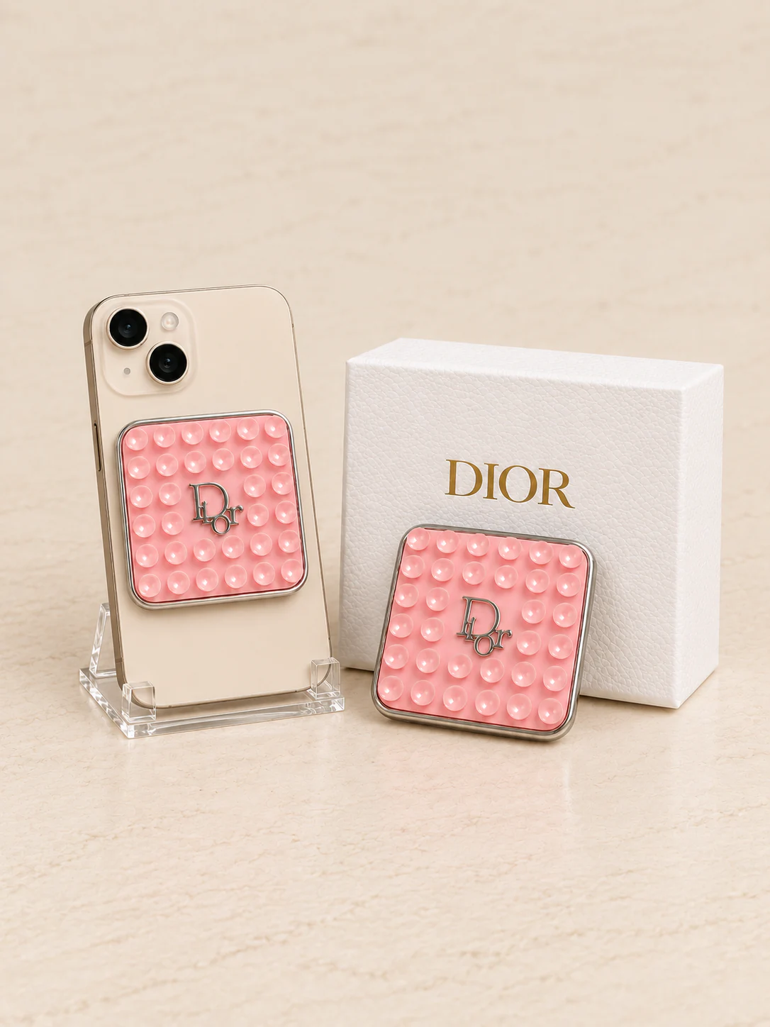 Dior octobuddy suction 